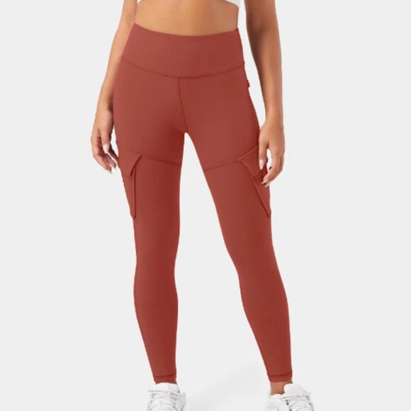 HALARA Pants - #211 HALARA CARGO LEGGINGS